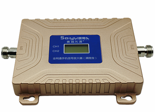 单县双频手机信号放大器200㎡