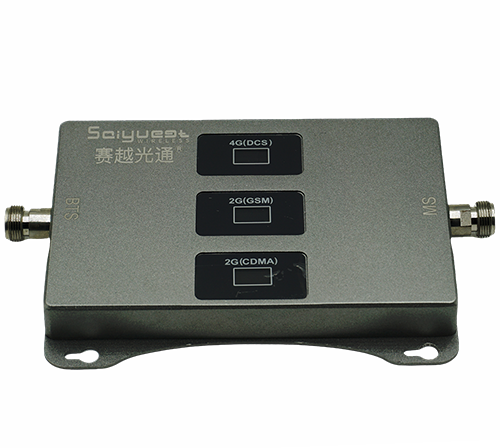 单县三频手机信号增强器200㎡