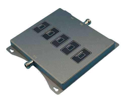 单县五频4G+5G手机信号增强器200㎡