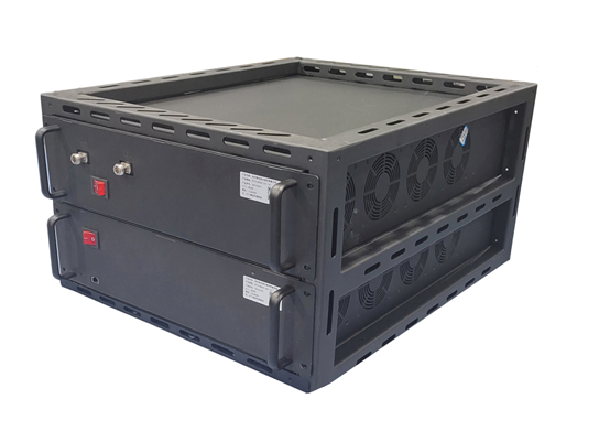 单县室内大功率通讯管控屏蔽系统