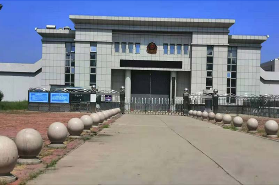  单县某监狱数字手机信号屏蔽（信令级管控）案例