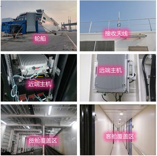  单县海上游轮轮船渔船覆盖案例