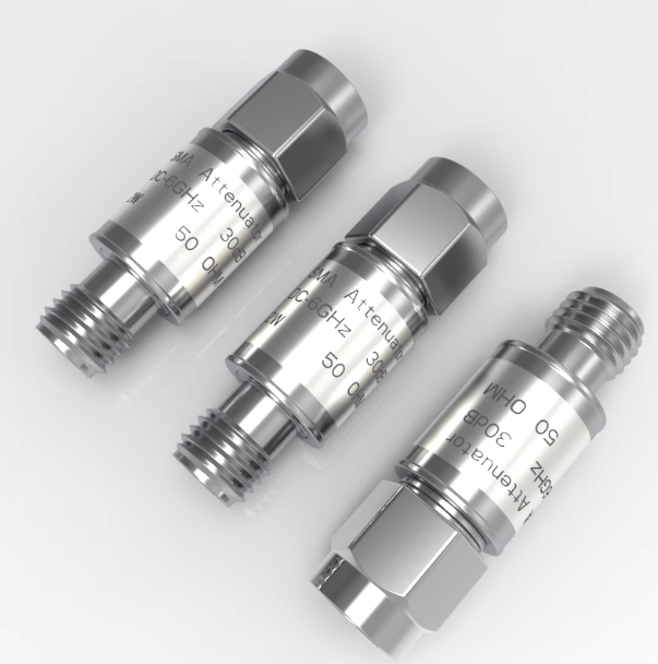  单县小功率SMA固定衰减器0-3G/0-6G射频专用